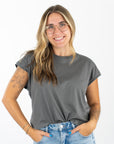 Justine Crew Tee
