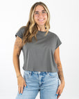 Justine Crew Tee