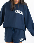 Carson USA Short