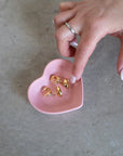 Little Heart Ring Dish - sanitystyle