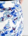 Kirsten Floral Mini Skirt