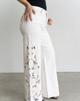 Calista Jeans- White