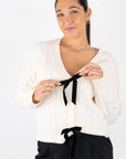 Celeste Bows Cardigan