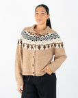 Capri Fair Isle Sweater