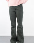 Sloane High Rise Flare Jeans