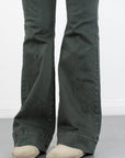 Sloane High Rise Flare Jeans