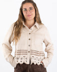 Gisele Detail Jacket