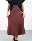 Ceremony Midi Skirt