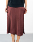 Ceremony Midi Skirt