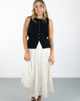 Margaux Sweater Waistcoat