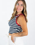 Gardenia Utility Shorts