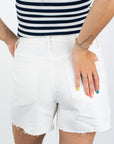 Gardenia Utility Shorts