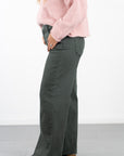 Maren Ankle Straight Jeans