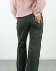 Maren Ankle Straight Jeans