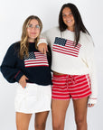 Freedom Flag Sweater