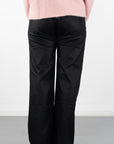 Bevy Flog Sarah Black Stripe