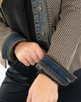 Clarissa Jacket Lexington Check