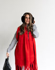Chloe Velvet Earmuff