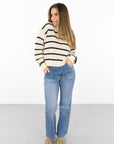 Harbor Crochet Sweater