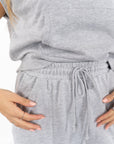 Amanda Wide Leg Sweatpants
