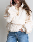 Bonnie Fuzzy Jacket