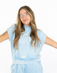 Hollis Sleeveless Hoodie