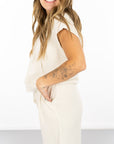 Amanda Wide Leg Sweatpants