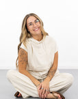 Hollis Sleeveless Hoodie