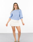 Aliana Mini Skirt