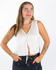 Lulu Tie Top