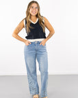 Vivian Trim Vest