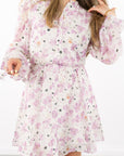 Valetta Mini Dress