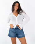 Ivy Classic Cardigan