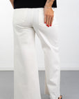Larissa Eyelet Jean