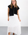 Brittany Lace Skirt
