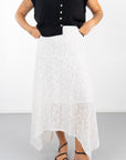 Brittany Lace Skirt