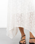 Brittany Lace Skirt