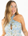 Samantha Floral Dress