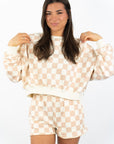 Checkmate Sweatshorts