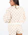 Checkmate Sweatshorts