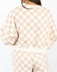 Checkmate Sweatshorts