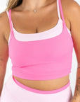 Double Layered Tank Top