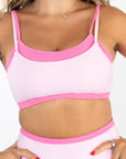Parker Double Layered Sports Bra