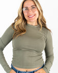 Ronan Crewneck Top