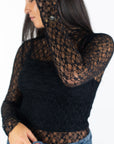 Lara Lace Top