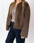 Aubrey Faux Fur Jacket