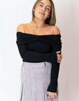 Abigail Off Shoulder Top - sanitystyle