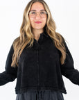 Skye Collared Top
