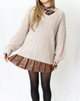 Dulce Knit Top