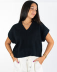 Frida Sleeveless Knit